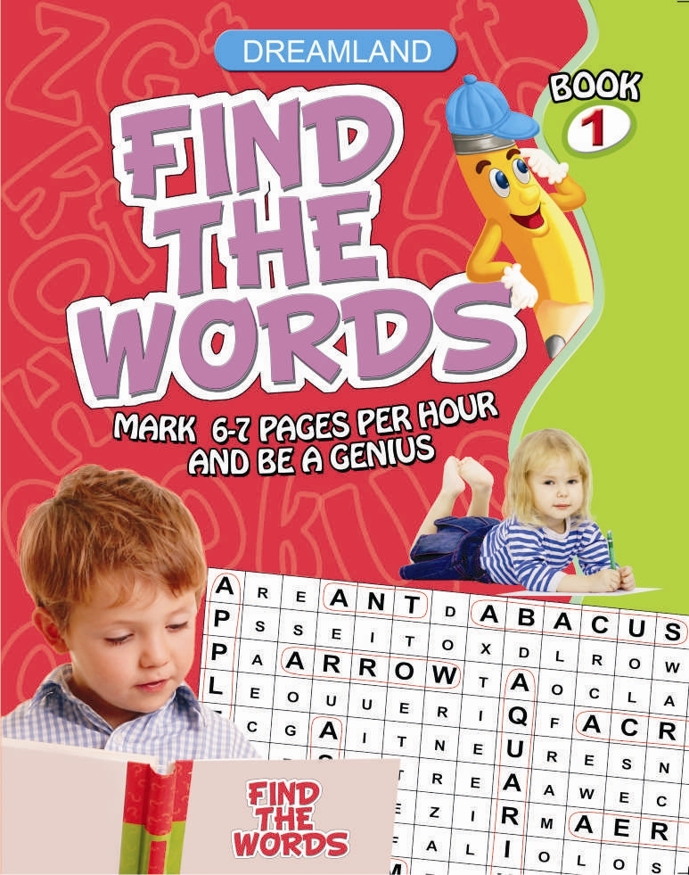 Find the words - 1