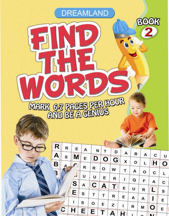 Find the words - 2