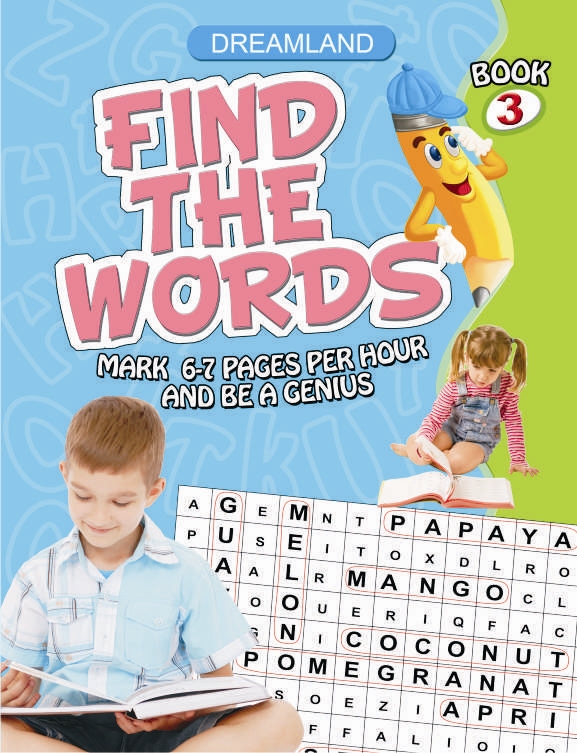 Find the words - 3
