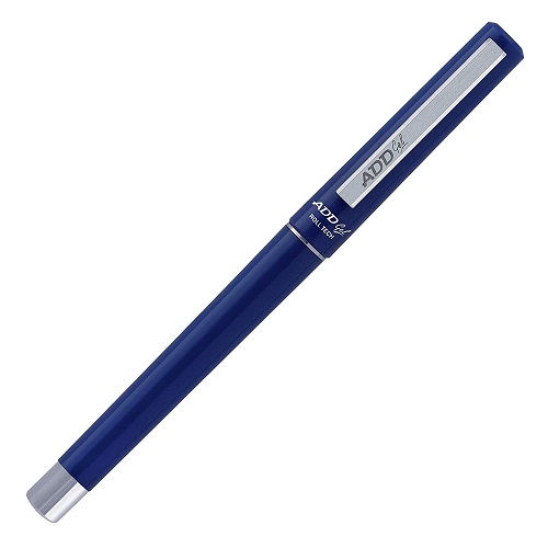 ADD Gel Roll Tech Gel Roller Pen Blue