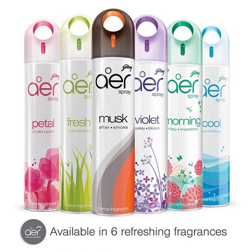 Aer Perfumes Room Freshener Spray 240 ml