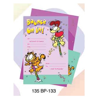 Archies P Inv Card BP-133