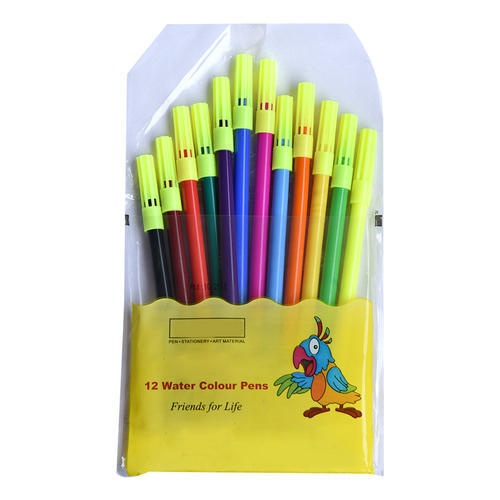 Artline Sketch Pens Assorted Pack of 12