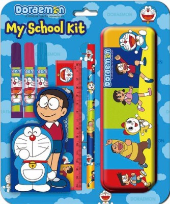 BPI Doraemon My School Kit