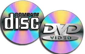 Blank CDs & DVDs