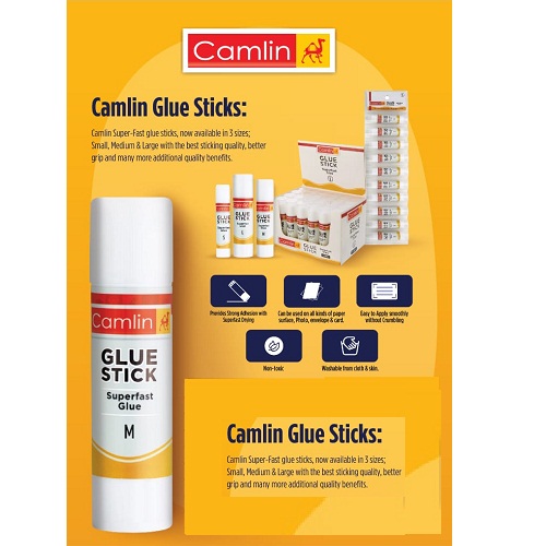 Camlin Glue Stick Small 4.7gm