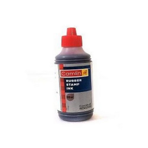 Camlin Stamp Pad ink 25 ml Red