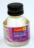 Camlin Distilled Turpentine 60 ml