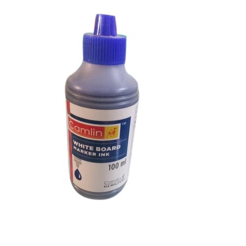 Camlin Whiteboard Marker Refill 100 ml Blue