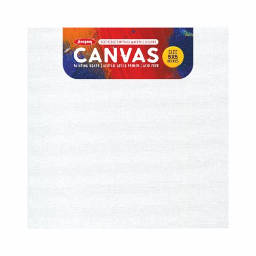 Canvas Painting Board Size - 12 x 12