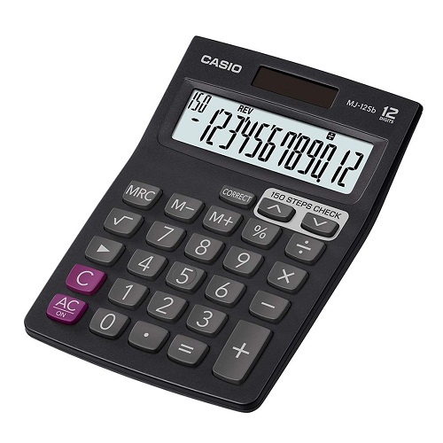Casio MJ 12SB Calculator