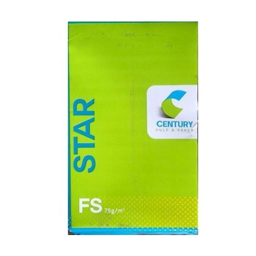 Century Star 75 GSM A4 Paper 500 Sheets