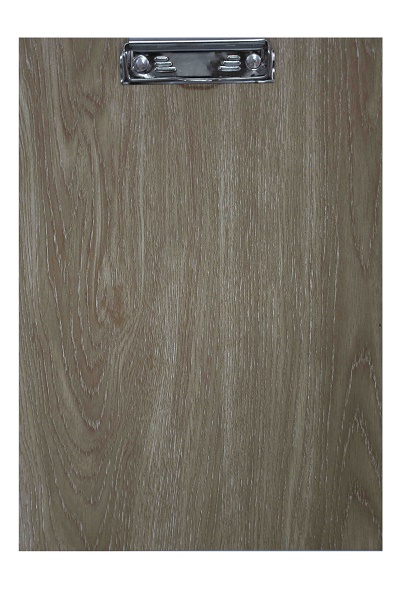 Clipboard Wooden Lucky 95x135 mm