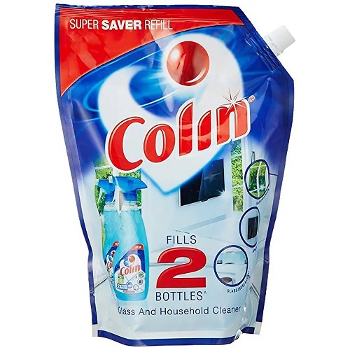 Colin Glass Cleaner Refill Pack 1L