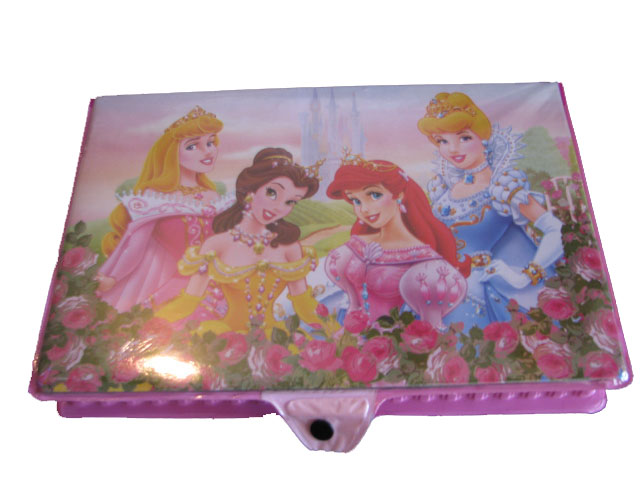 Disney Princess Color Gift Set 66
