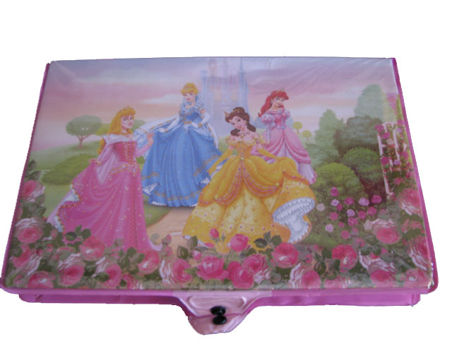 Disney Princess Color Gift Set 66
