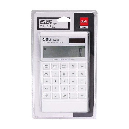 Deli Electronic calculator 39258