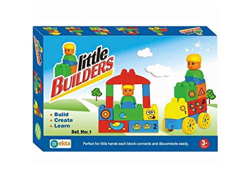 Ekta Little Builder Set 1