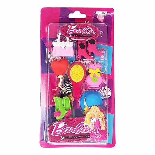Fancy Make Up Eraser Toys
