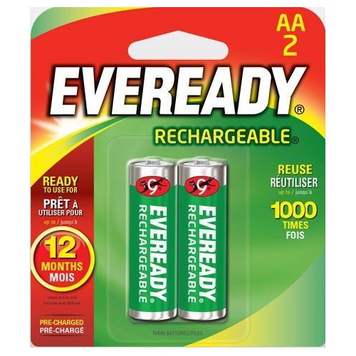 Eveready AA Pencil Cell (Pack of 10)