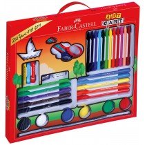 Faber Castell Art Craft Kit