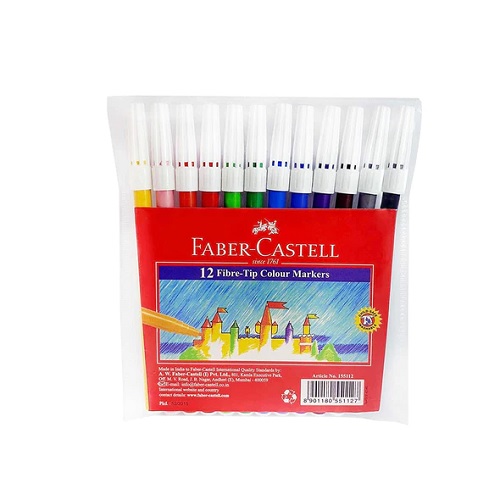Faber Castell Sketch Pens 12