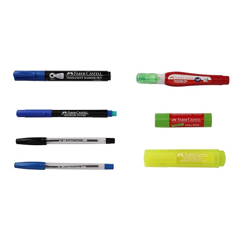 Faber-Castell Home And Office Statonary Kit