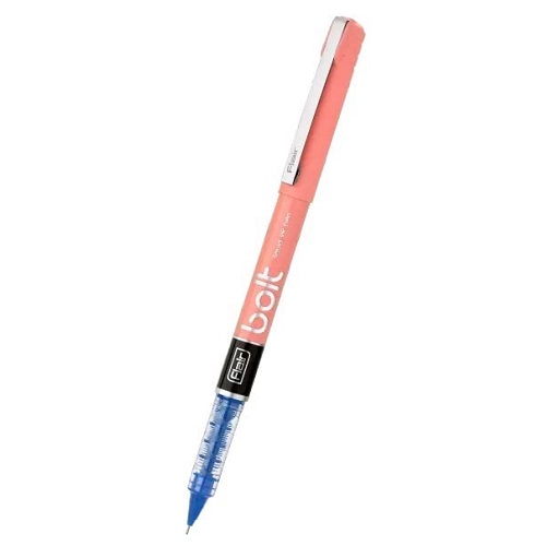 Flair Bolt Liquid Ink Roller Gel Pen Blue