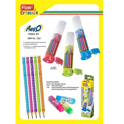 Flair Creative Aero Kit