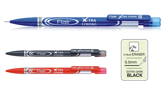 Flair Xtra Strong 0.5mm Mech Pencil
