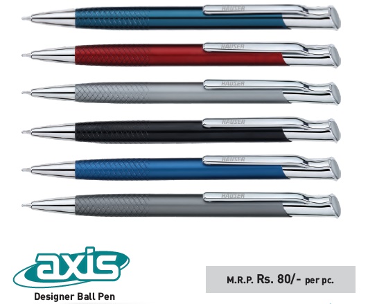 Hauser Axis Designer Ball Pen