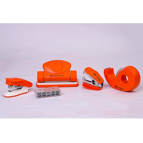 Kangaro Office Gift Set Trendy -10/Z5 (Orange)