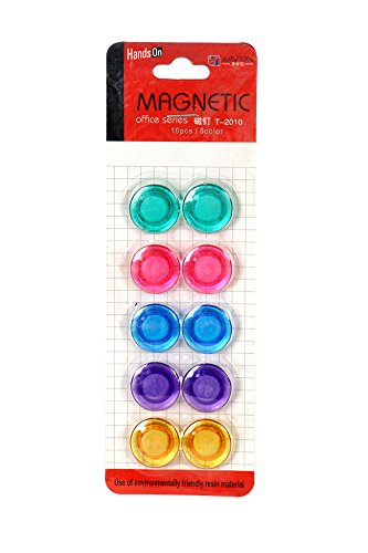 Magnetic Button 20 mm set of 10