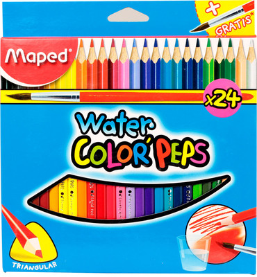 Maped Water Color Pens 24