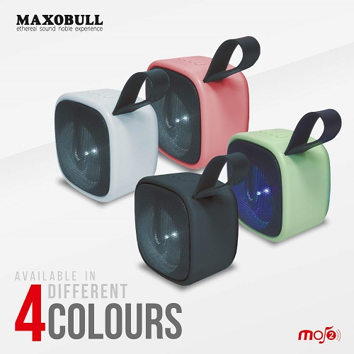 Maxobull Mojo2 5W Wireless Speaker