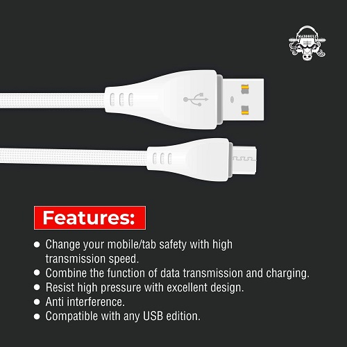Maxobull Power PCA-17 Micro USB cable
