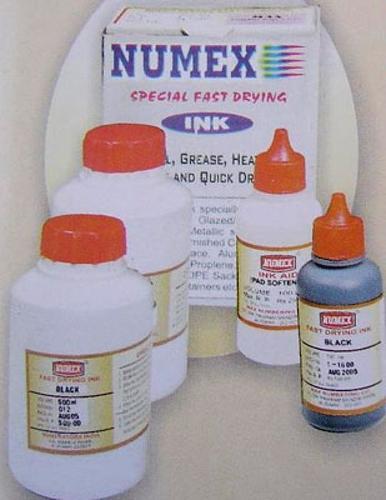Numex Fast Drying Stamp Ink 500ml
