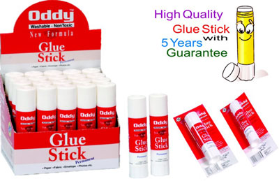 Oddy GlueStick 15 Gms