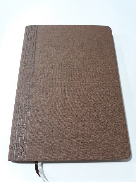 PU Notebook Deluxe Softcover A5