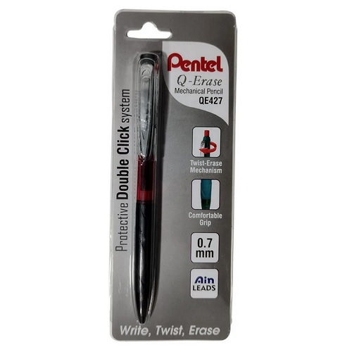 Pentel Q-Erase Mechanical Pencil QE427