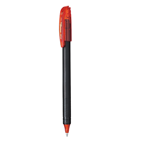 Pentel Energel Roller Gel Pen BL417 Orange
