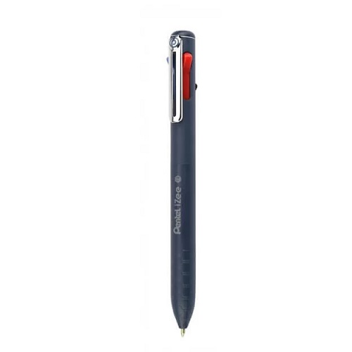 Pentel i-zee 4in1 Pen Blue Black Red Green