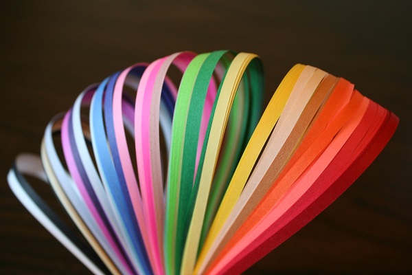 Quilling Strips 5mm