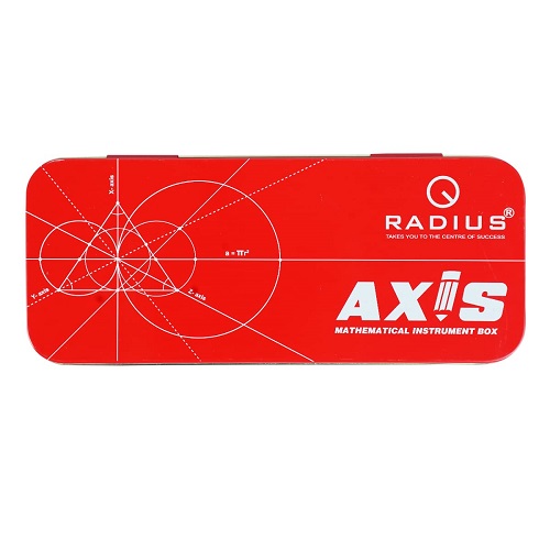 Radius AXIS Premium Metal Geometry Box