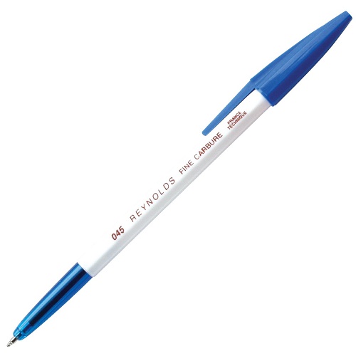 Reynolds 045 Pen Blue (Pack of 10)
