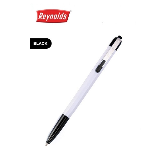 Reynolds 046 Ball Pen Black (Pack of 5)