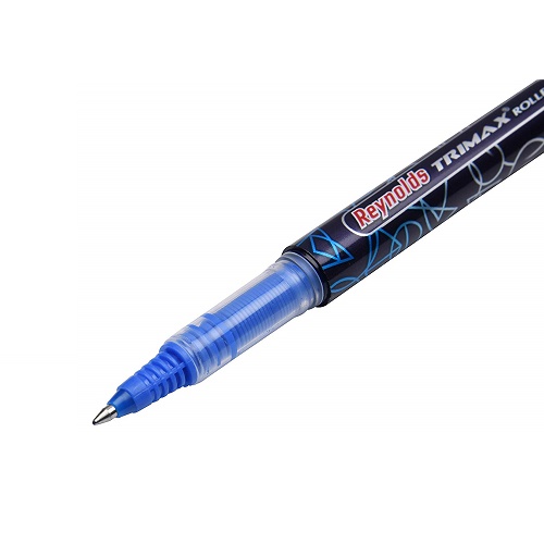 Reynolds Trimax Roller Tip pen Blue
