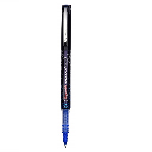 Reynolds Trimax Roller Tip pen Blue