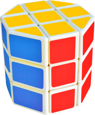 Rubiks Cube Octagon Puzzle