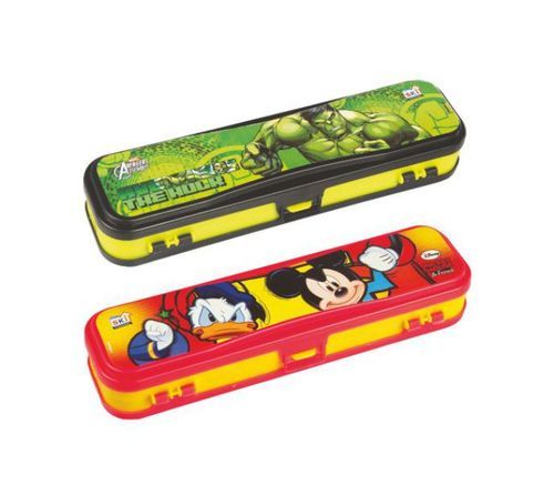 SKI Disney Skoda Mini Pencil Box